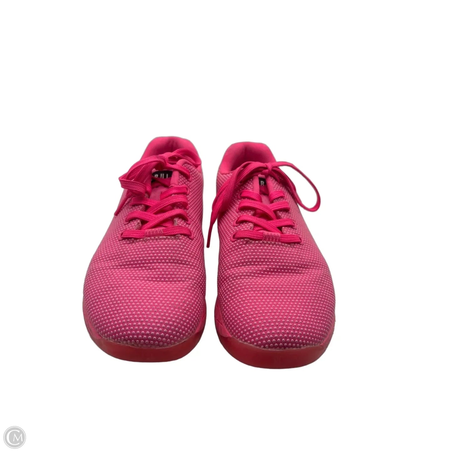 Shoes Athletic By Nobull In Pink, Size: 7