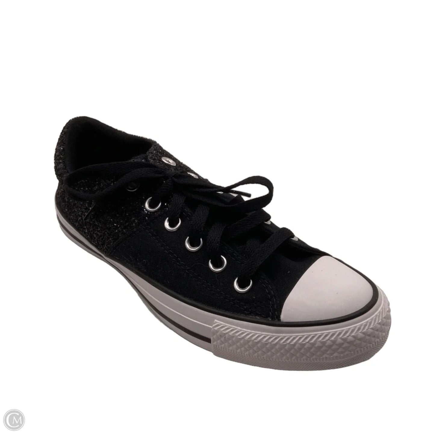 Shoes Sneakers By Converse In Black, Size: 9
