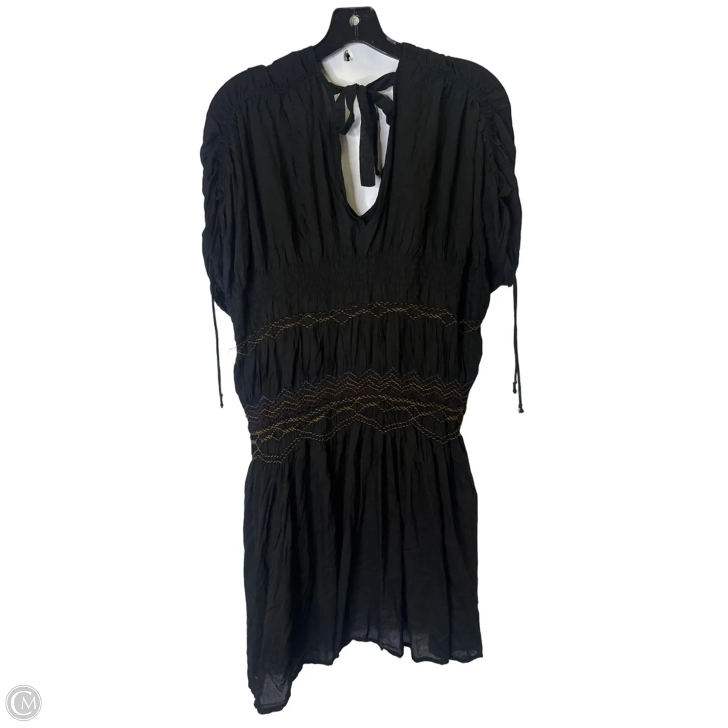 Dress Casual Short By Free People In Black, Size: Xs