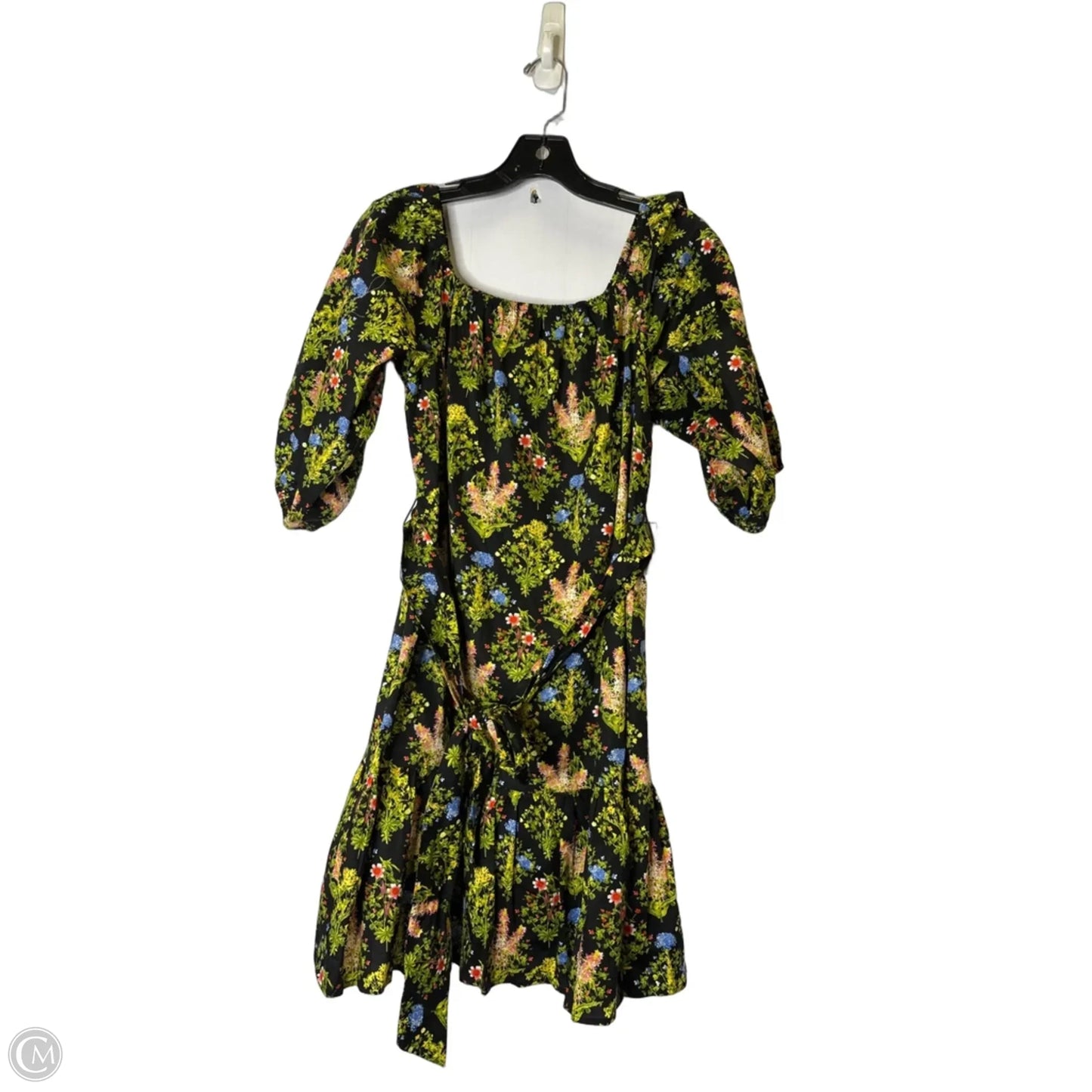 Dress Casual Midi By Laundry In Green, Size: 8