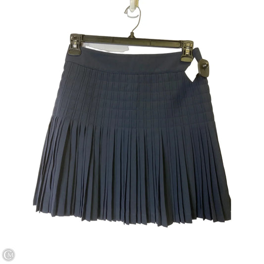 Skirt Mini & Short By J. Crew In Navy, Size: 2