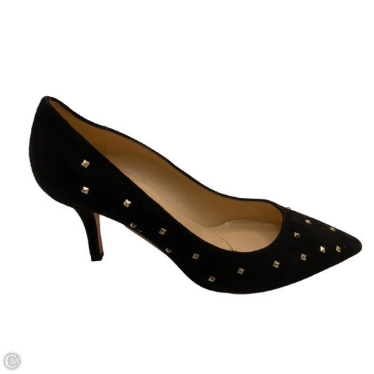 Shoes Designer By Kate Spade In Black, Size: 8