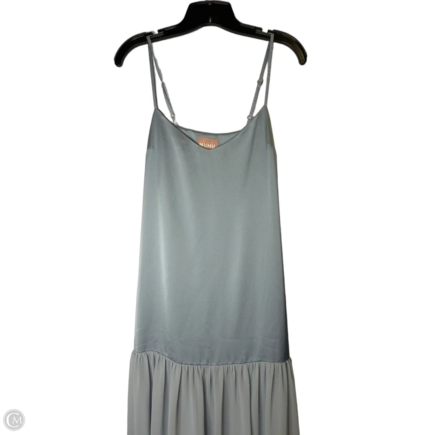 Dress Party Long By Show Me Your Mumu In Blue, Size: Xs