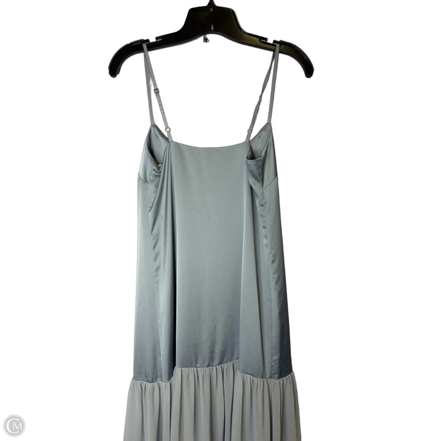 Dress Party Long By Show Me Your Mumu In Blue, Size: Xs