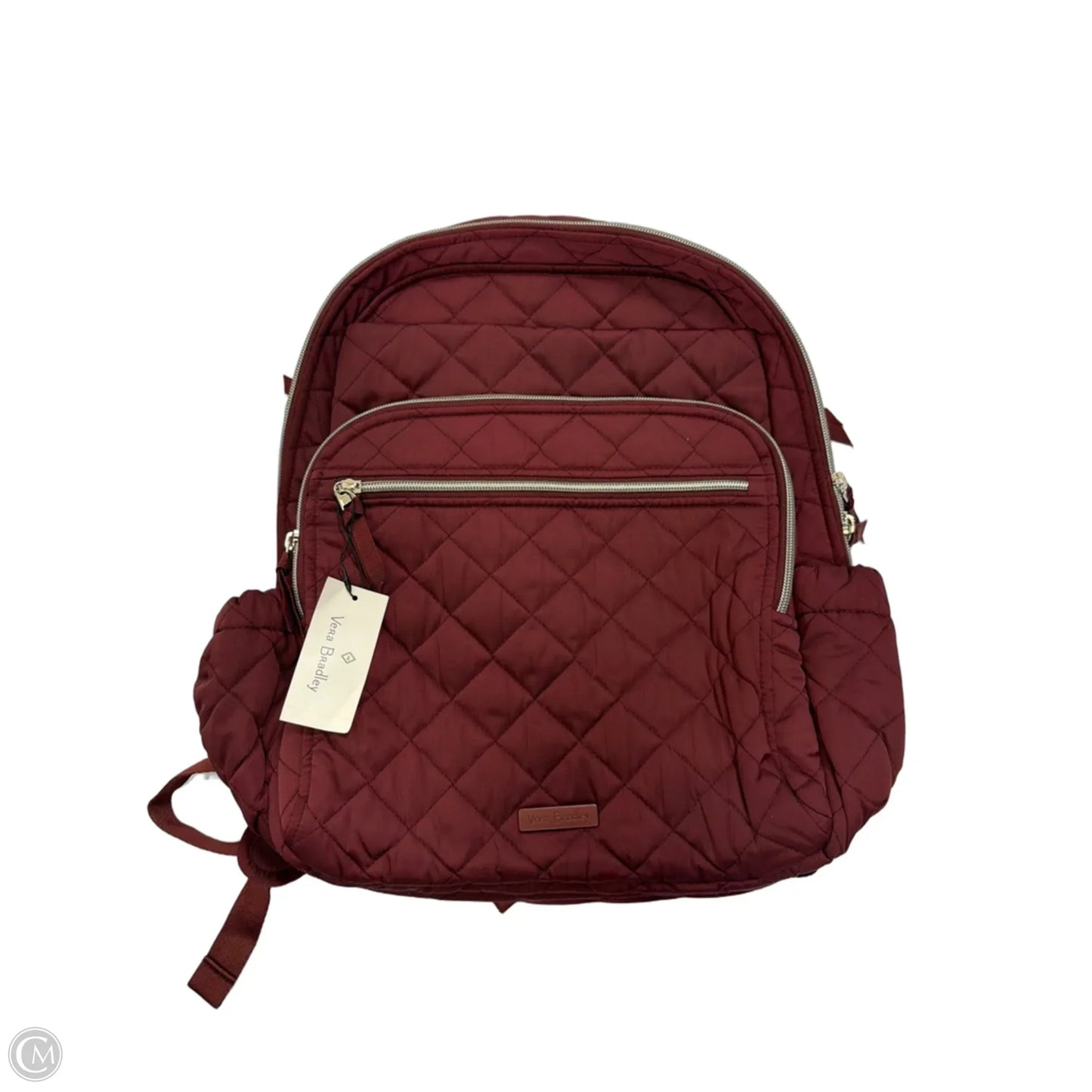 Backpack By Vera Bradley, Size: Large