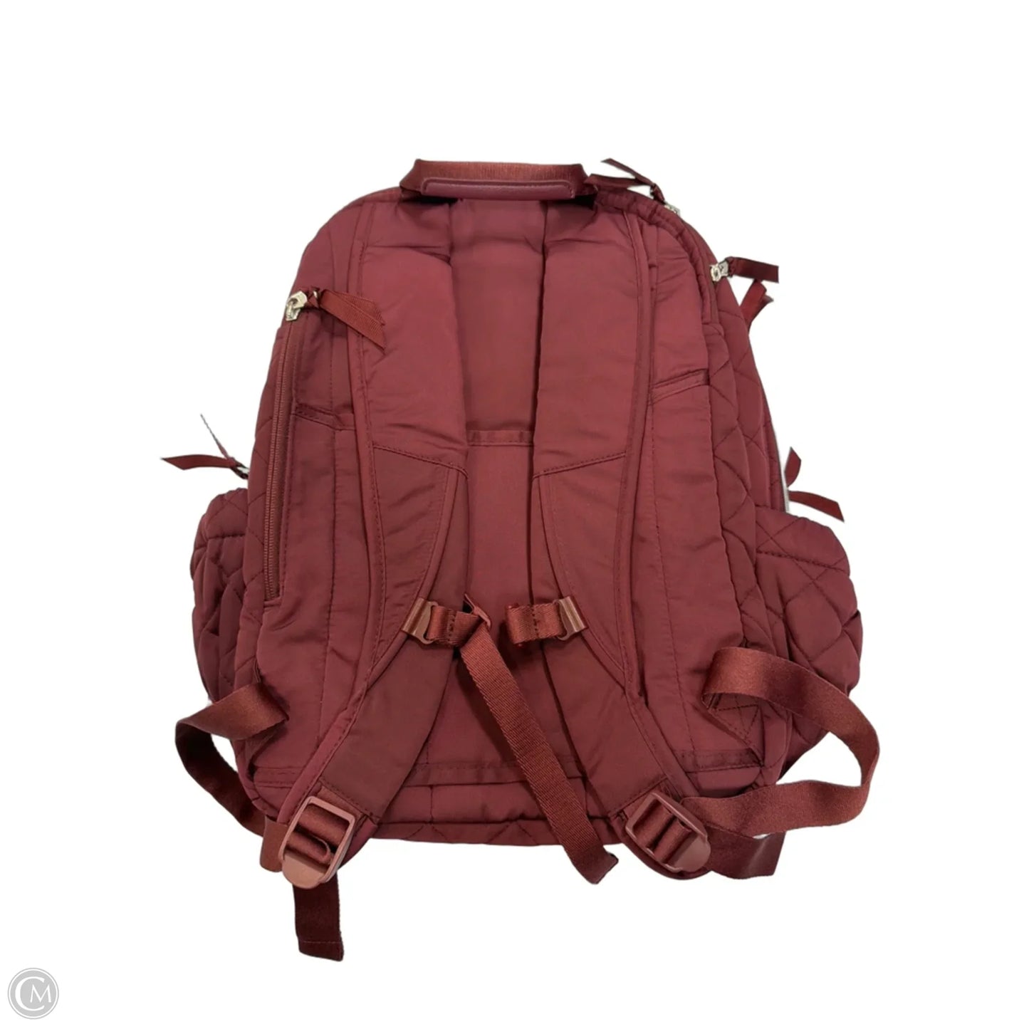 Backpack By Vera Bradley, Size: Large