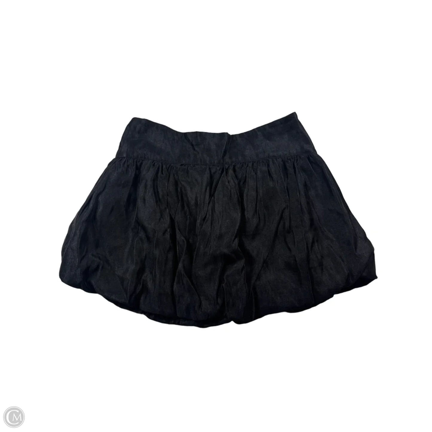 Skort By Glam In Black, Size: L