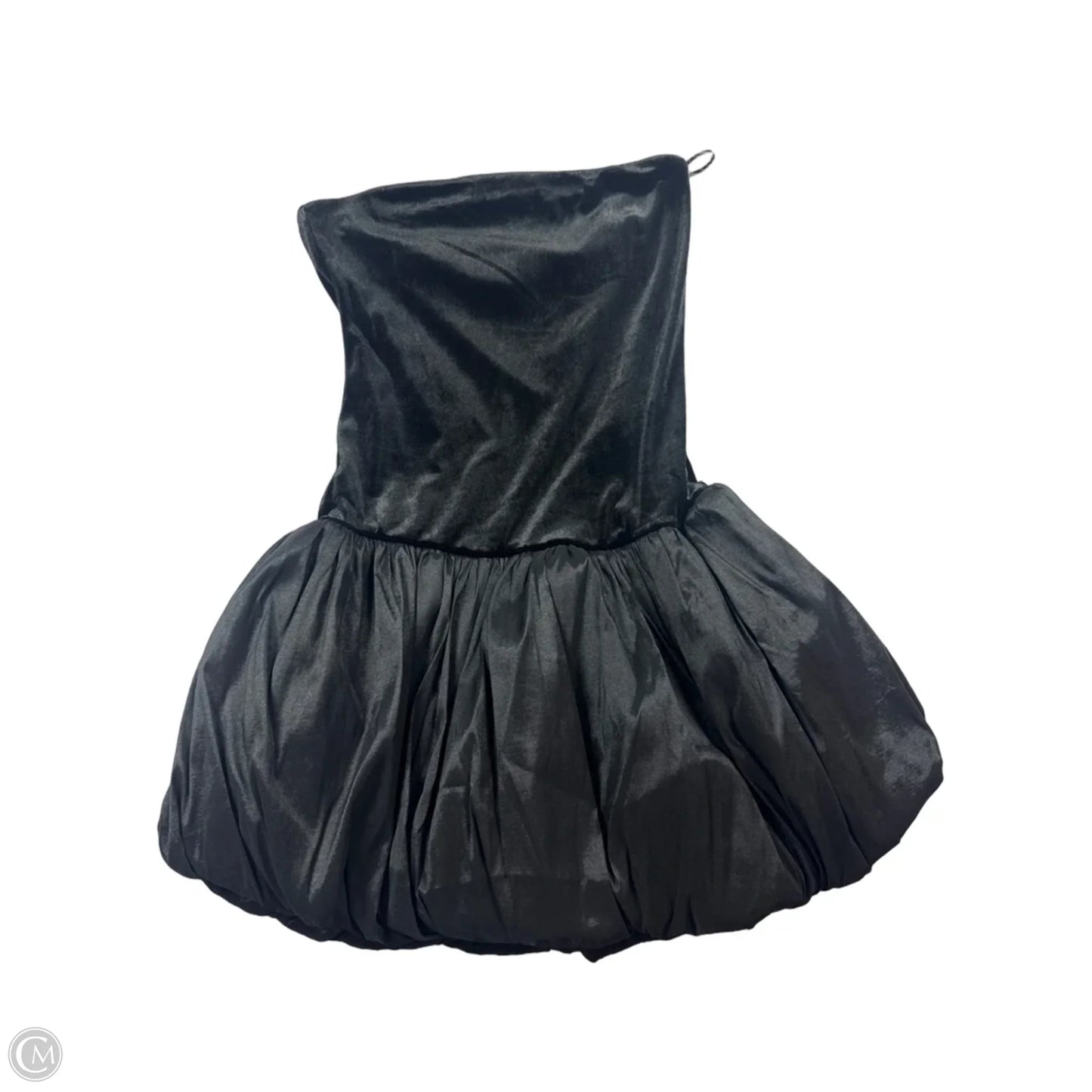Dress Party Short By Clothes Mentor In Black, Size: L