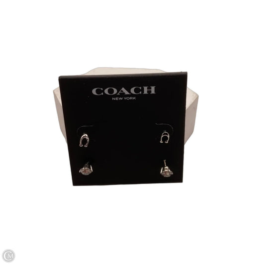 Earrings Designer By Coach