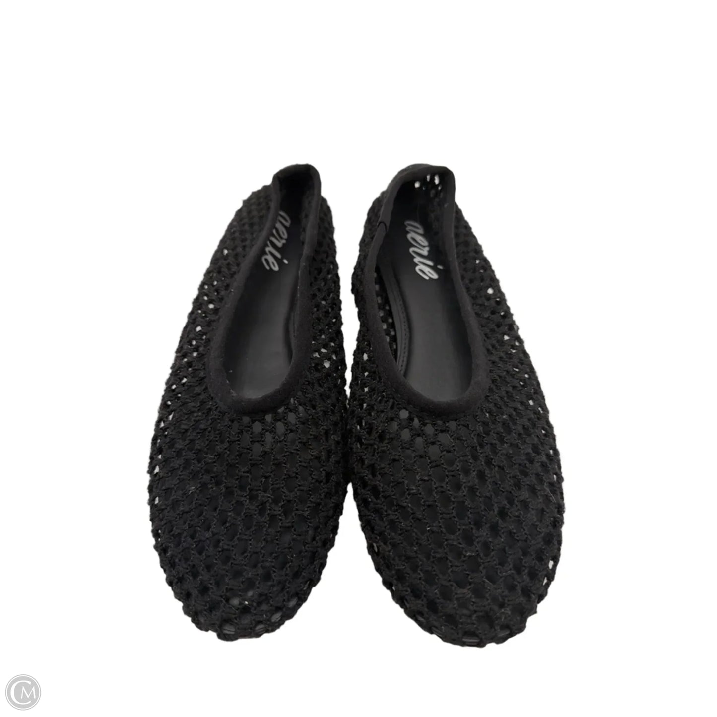 Shoes Flats By Aerie In Black, Size: 7