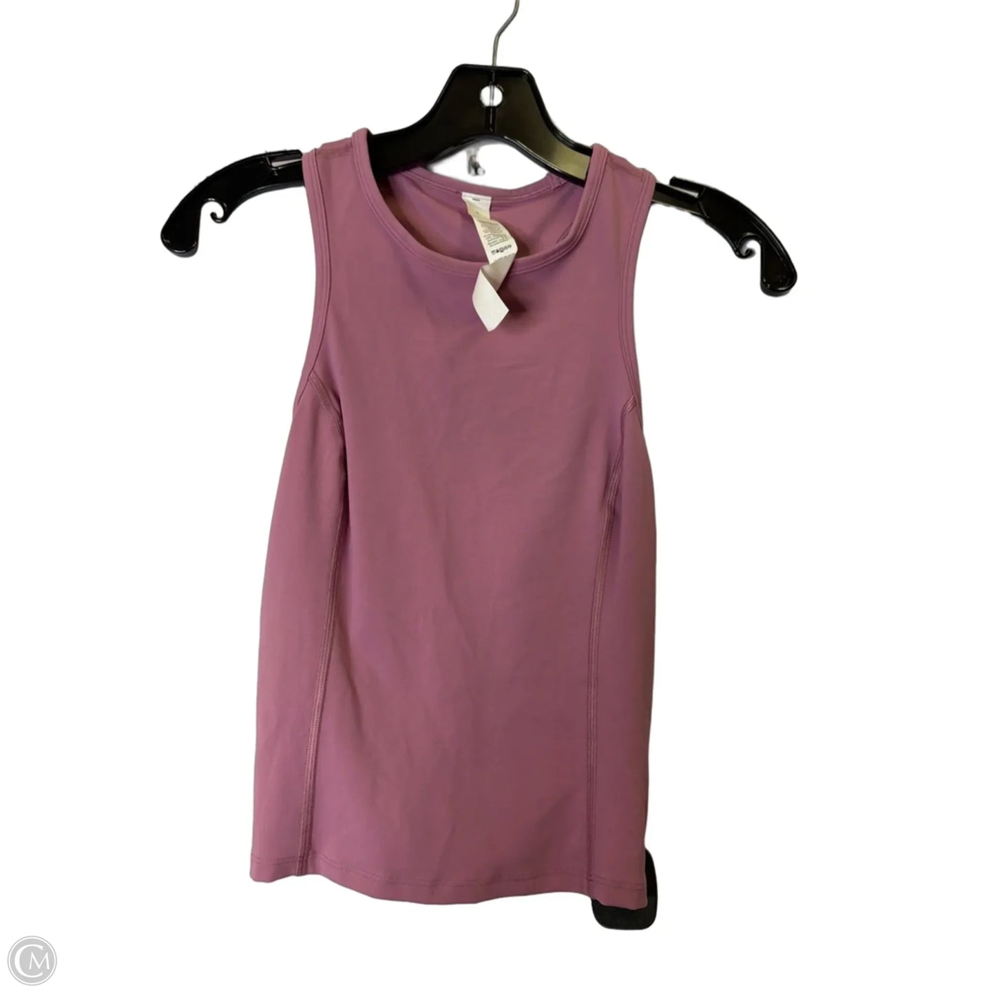 Athletic Tank Top By Lululemon In Purple, Size: 6