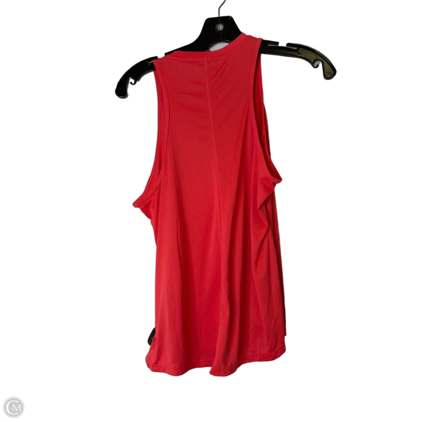 Athletic Tank Top By Nike Apparel In Pink, Size: S