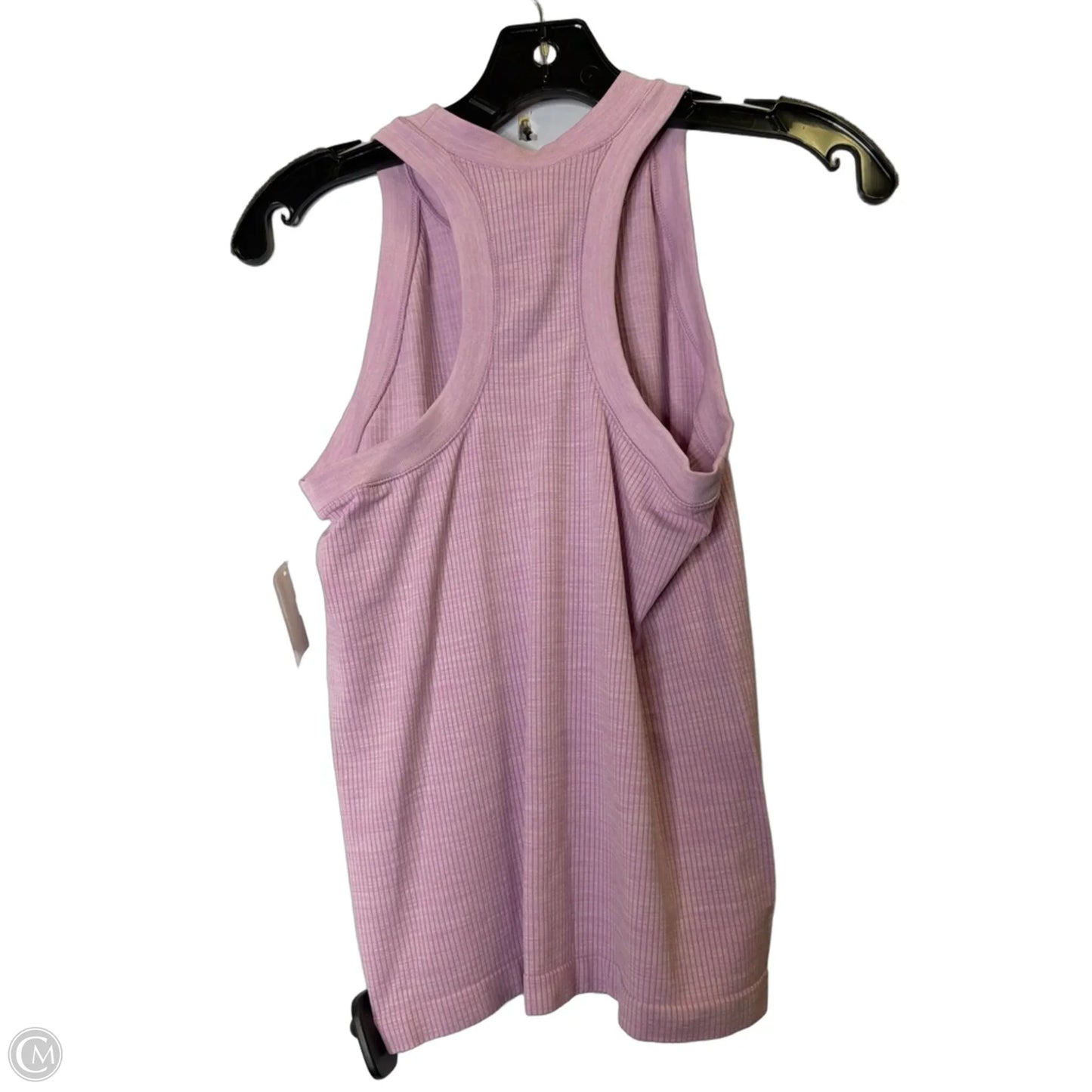 Athletic Tank Top By Athleta In Purple, Size: M