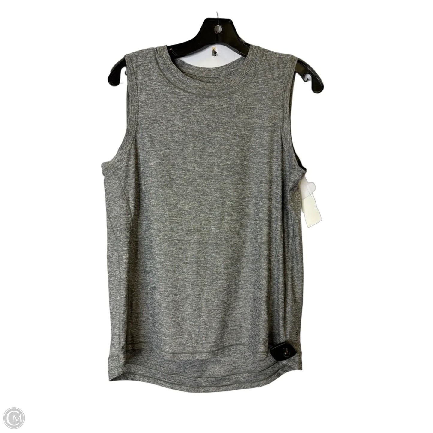 Athletic Tank Top By Athleta In Grey, Size: S