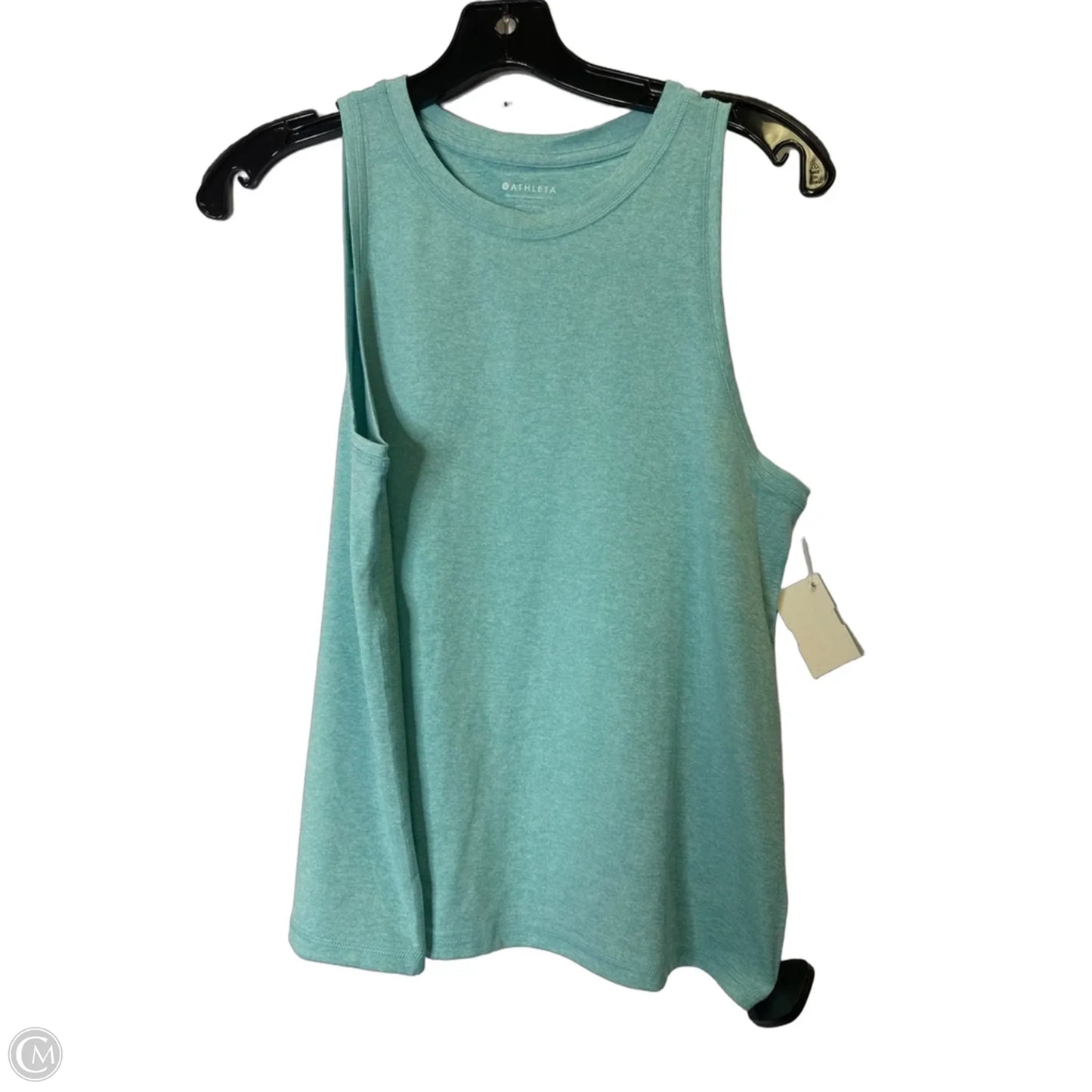 Athletic Tank Top By Athleta In Blue, Size: S