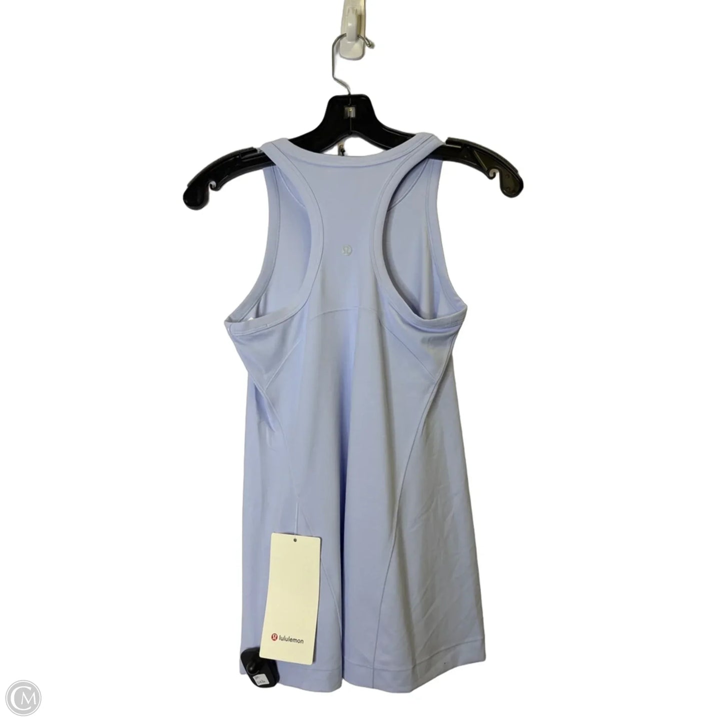 Athletic Tank Top By Lululemon In Purple, Size: 6