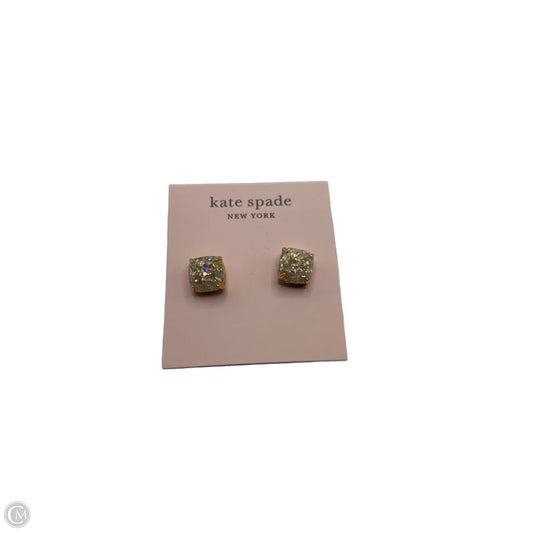 Earrings Designer By Kate Spade
