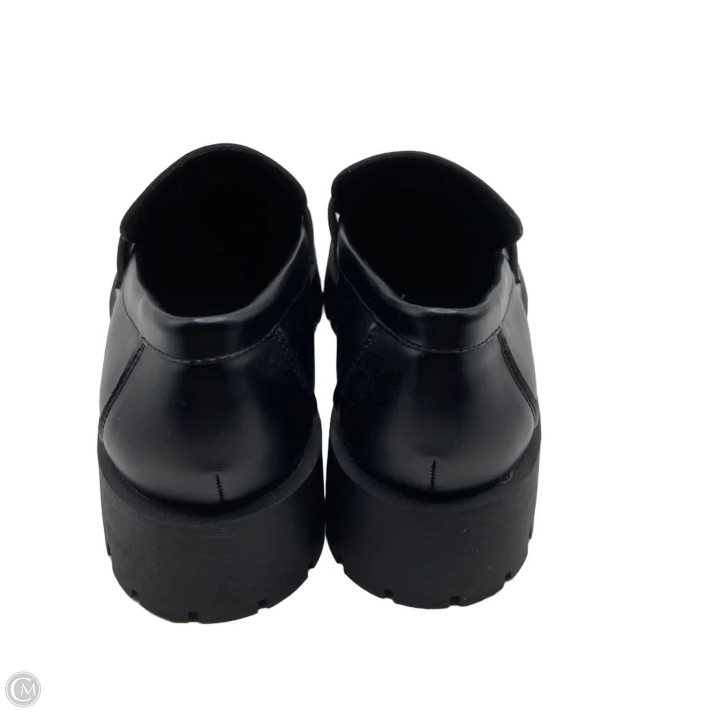 Shoes Flats By Steve Madden In Black, Size: 7.5