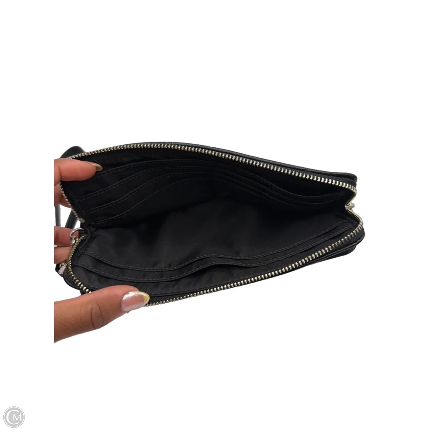 Wristlet Designer By Coach, Size: Medium