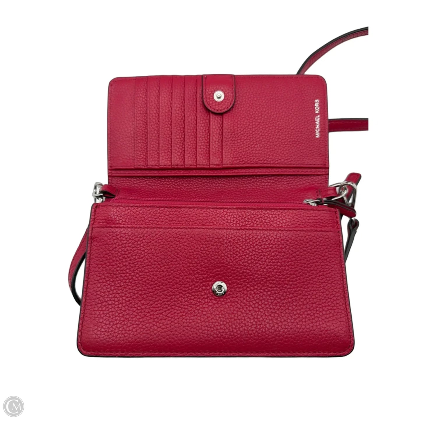 Crossbody Designer By Michael By Michael Kors, Size: Small