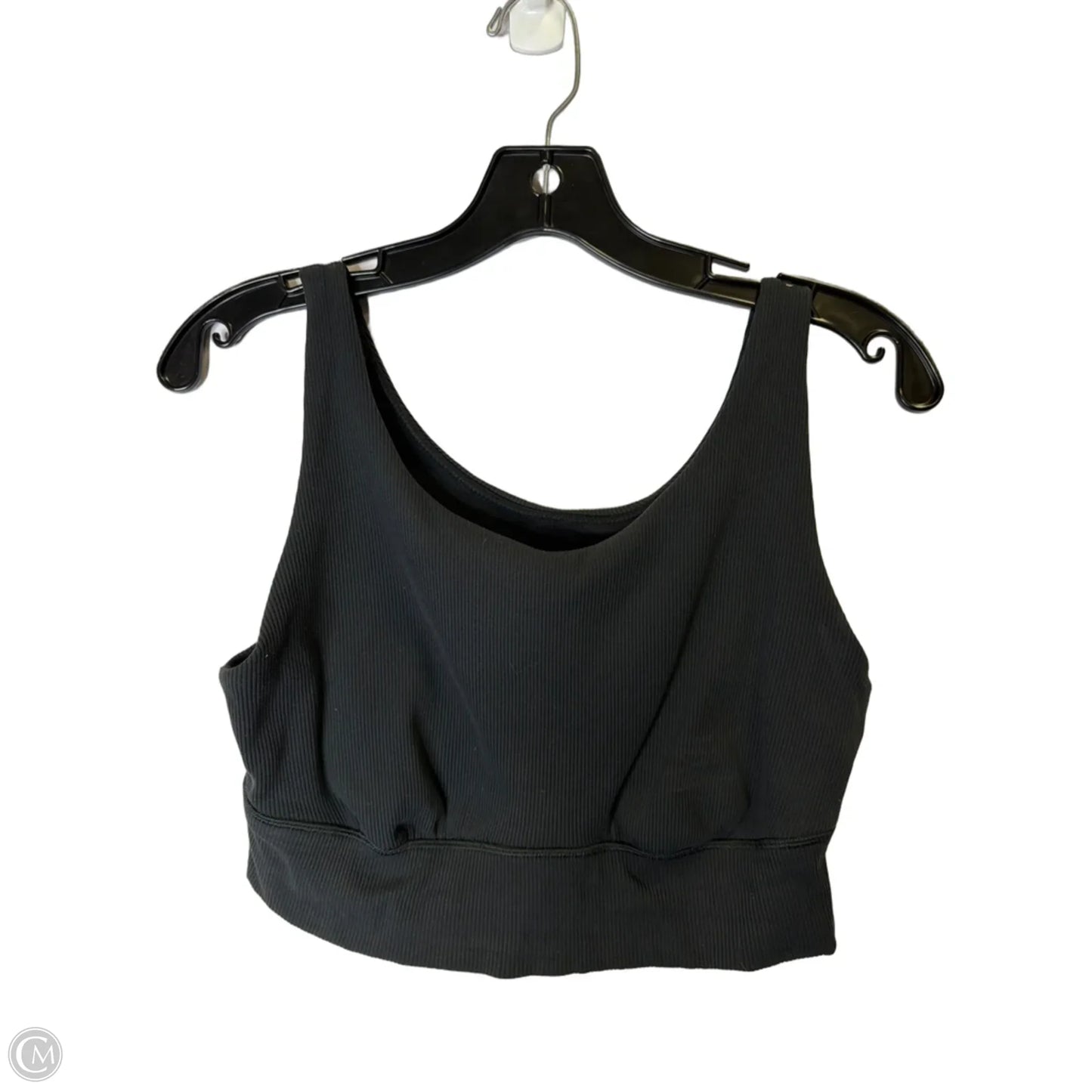 Athletic Bra By Offline In Black, Size: Xl