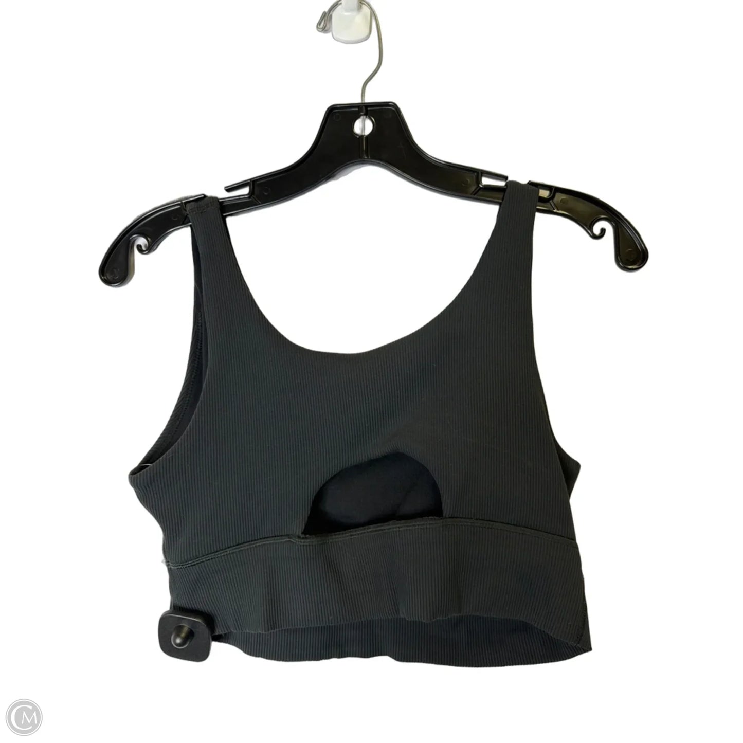 Athletic Bra By Offline In Black, Size: Xl