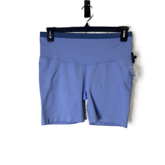 Purple Athletic Shorts By Joy Lab, Size: L
