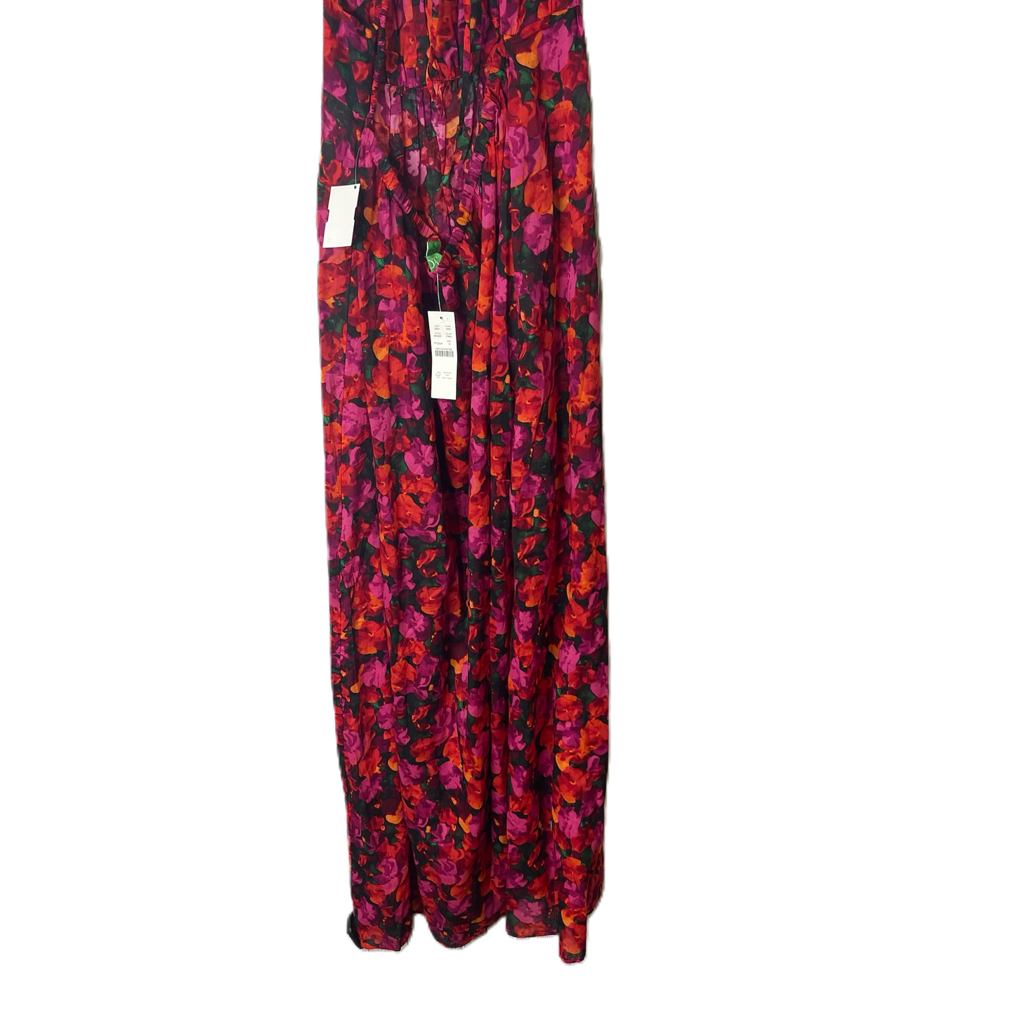 Red Dress Casual Maxi By J. Crew, Size: S