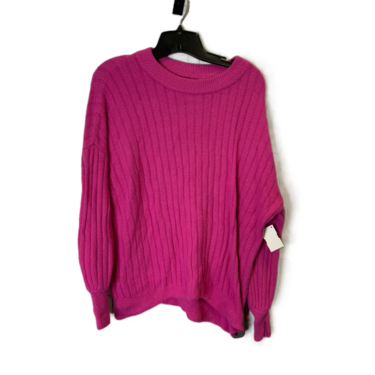 Sweater By Aerie In Pink, Size: S