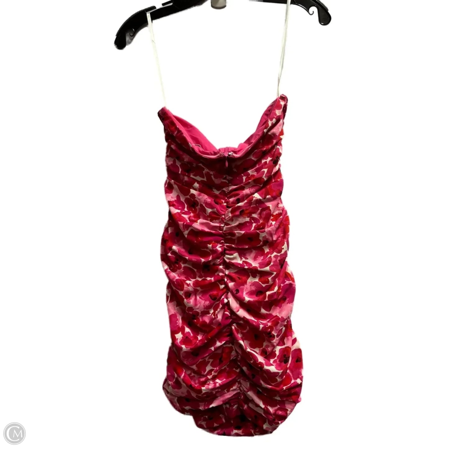 Dress Casual Short By Clothes Mentor In Pink, Size: Xs