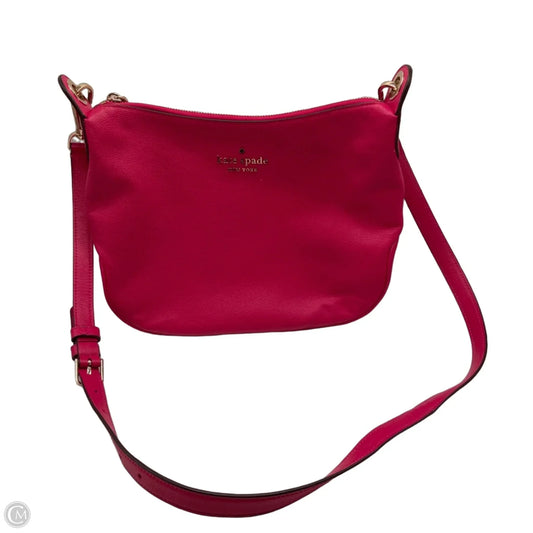 Crossbody Designer By Kate Spade, Size: Medium