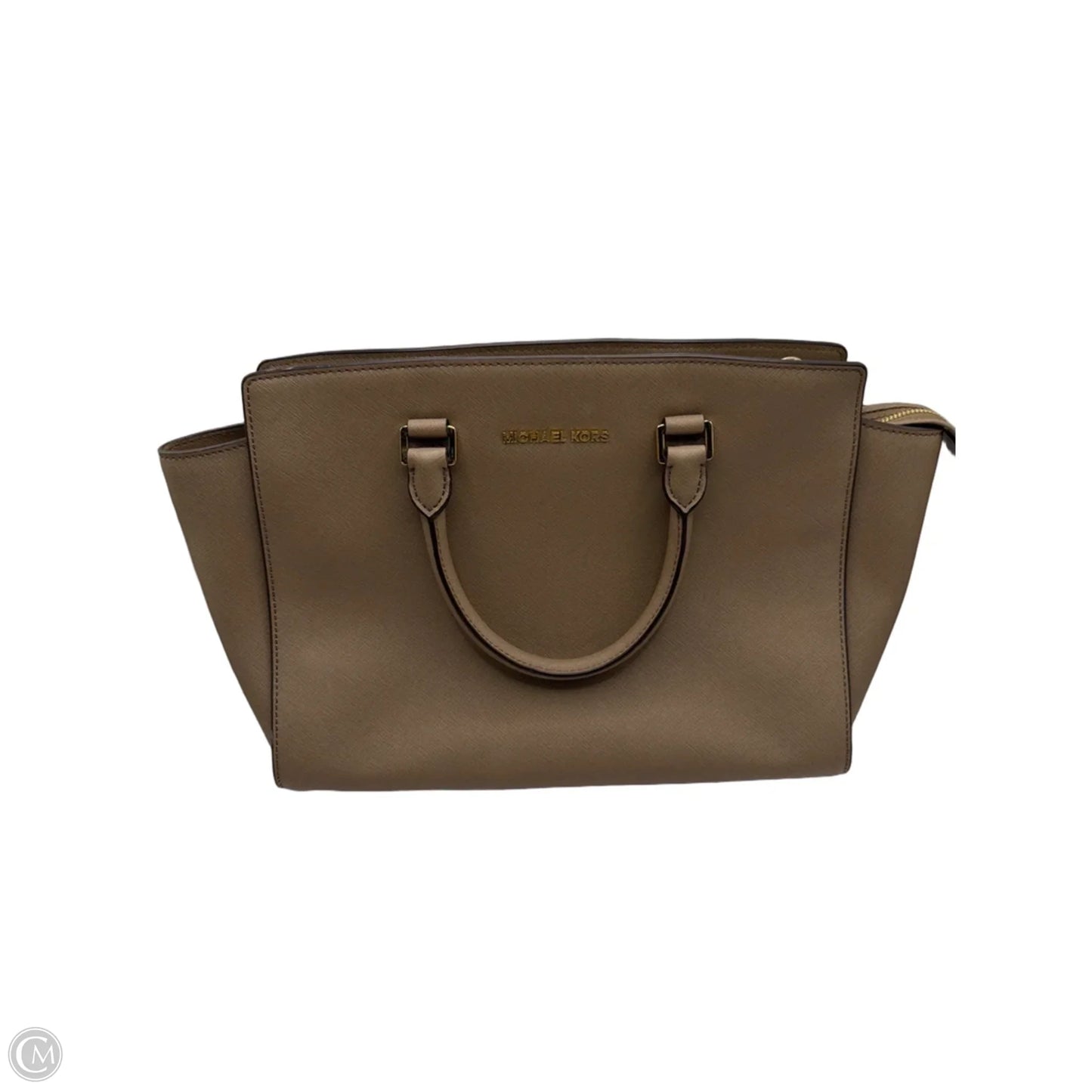 Handbag Designer By Michael By Michael Kors, Size: Medium