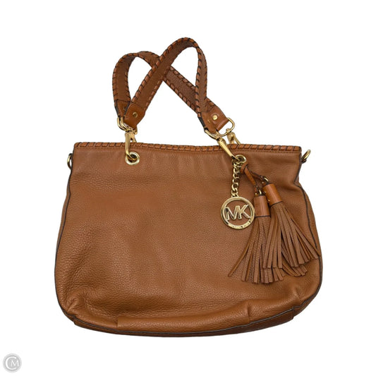 Handbag Designer By Michael By Michael Kors, Size: Medium