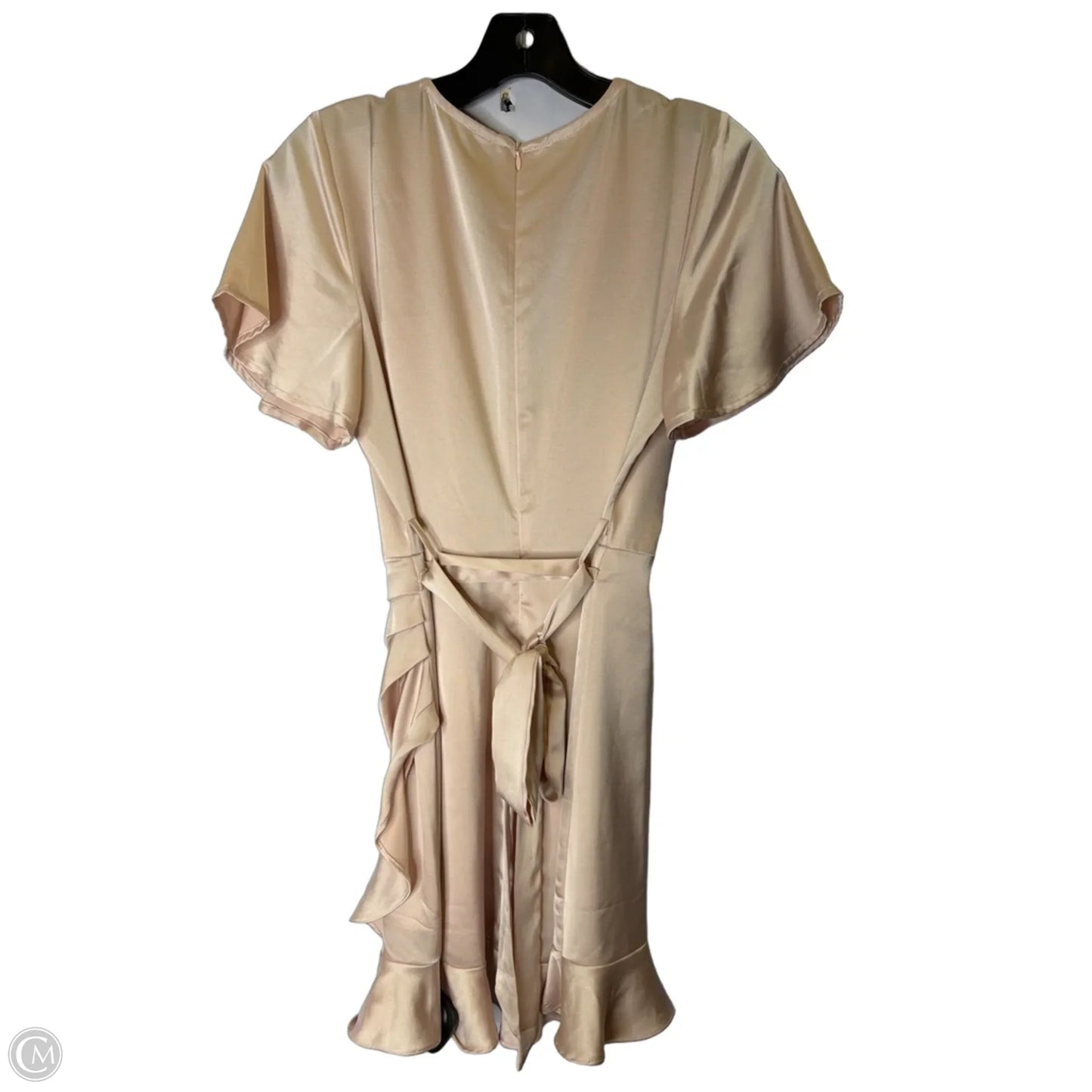 Dress Casual Short By Altard State In Pink, Size: M