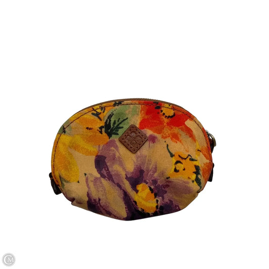 Coin Purse Designer By Patricia Nash, Size: Small