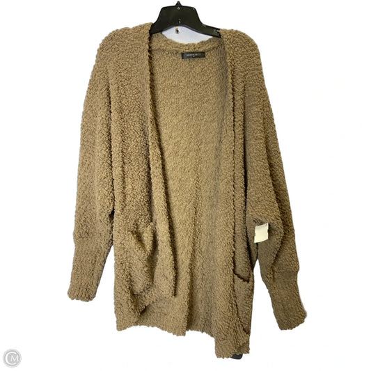Cardigan By Merokeety In Brown, Size: M