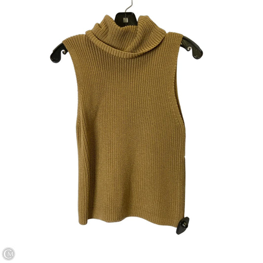 Vest Sweater By Antonio Melani In Brown, Size: Xs