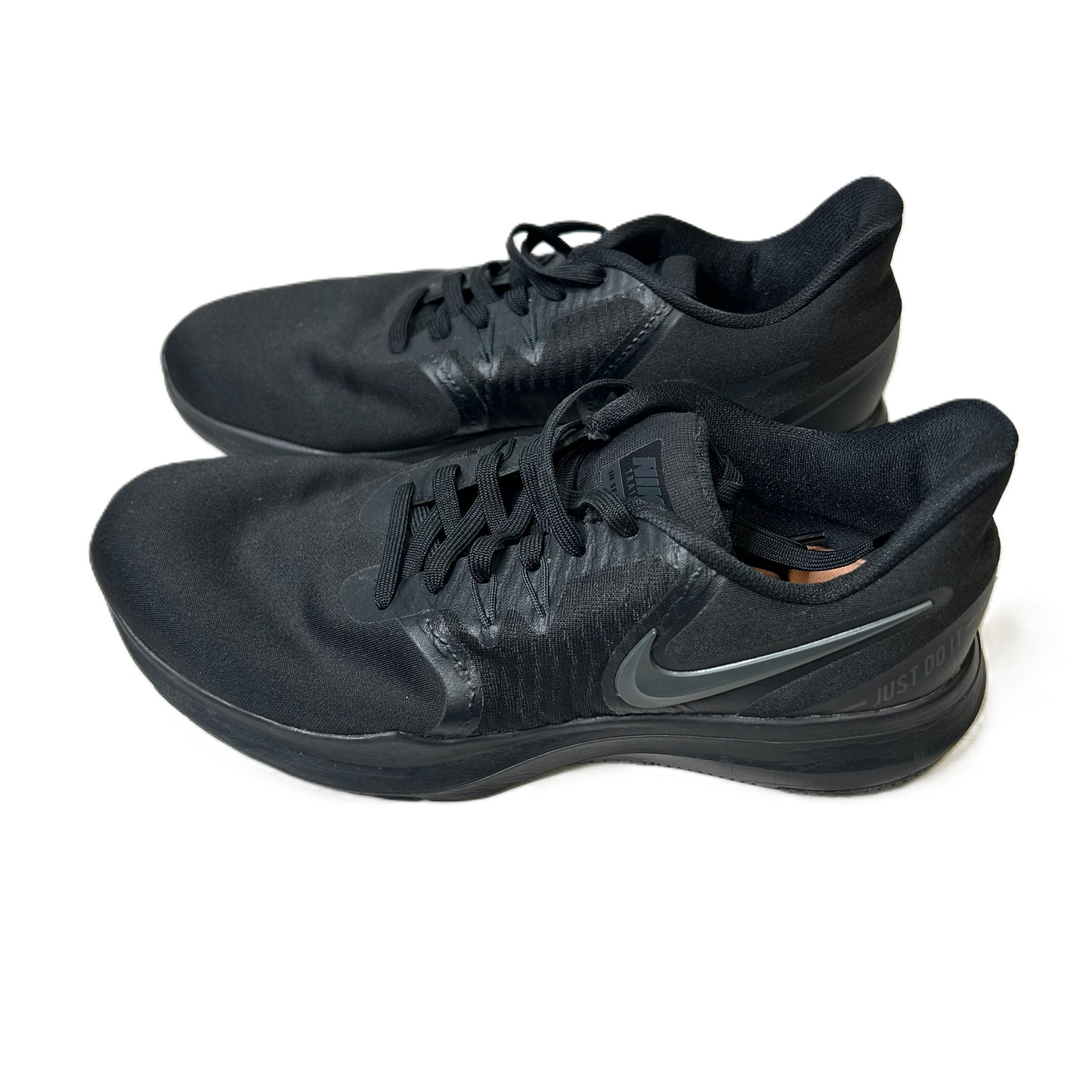 Shoes Athletic By Nike In Black, Size: 6