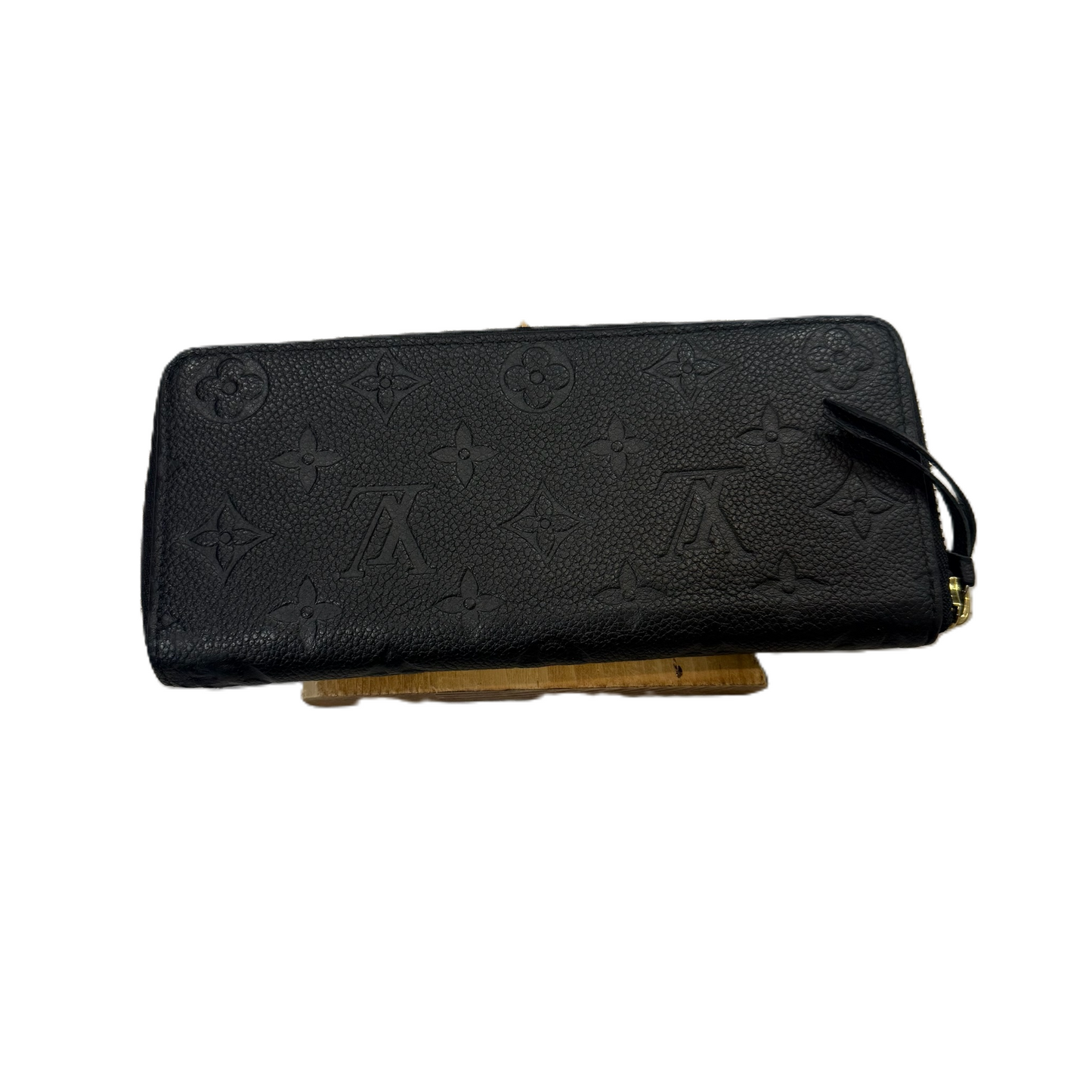 Wallet Luxury Designer By Louis Vuitton, Size: Medium