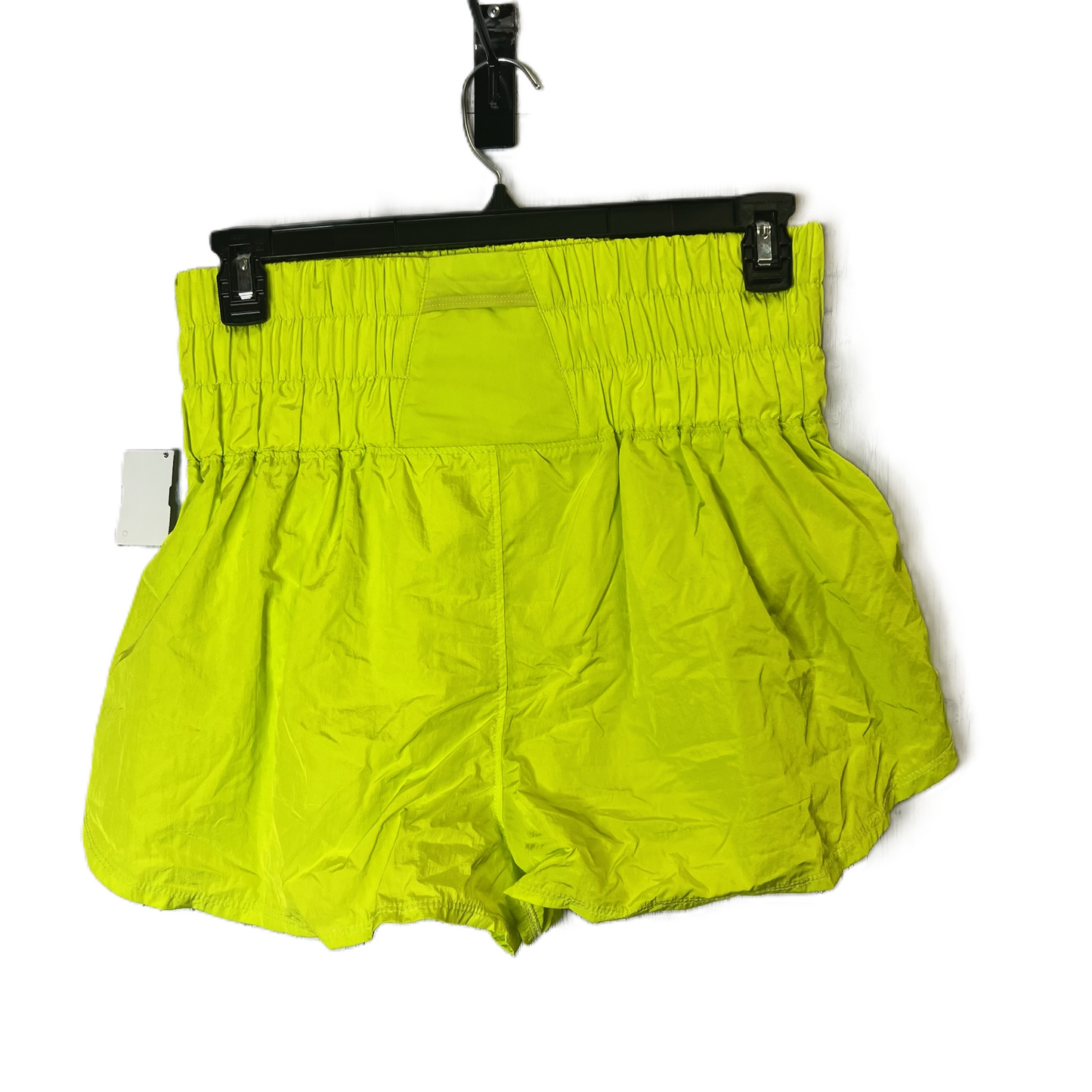 Yellow Athletic Skirt By Free People, Size: L
