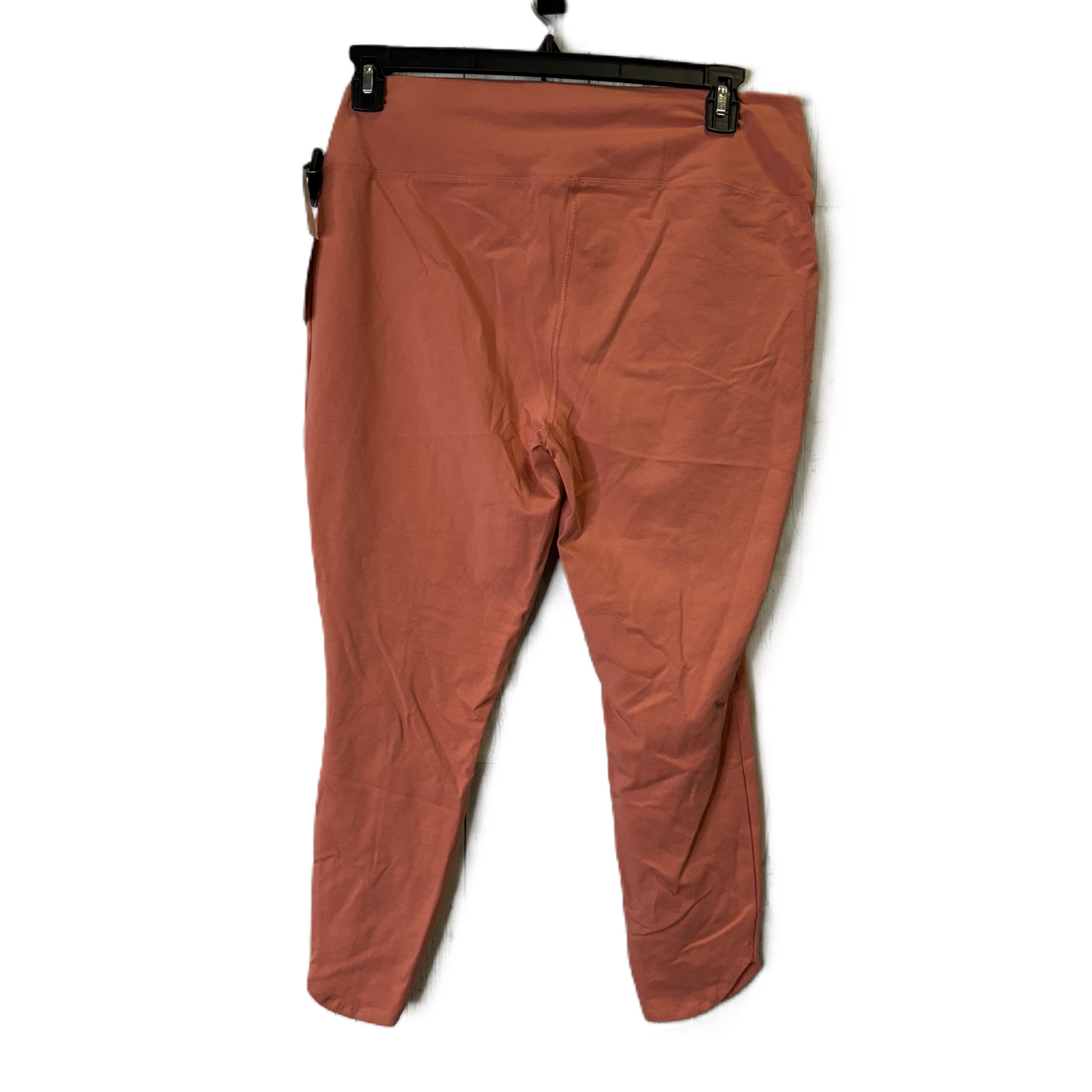 Pants Leggings By Wonderly In Orange, Size: 1x