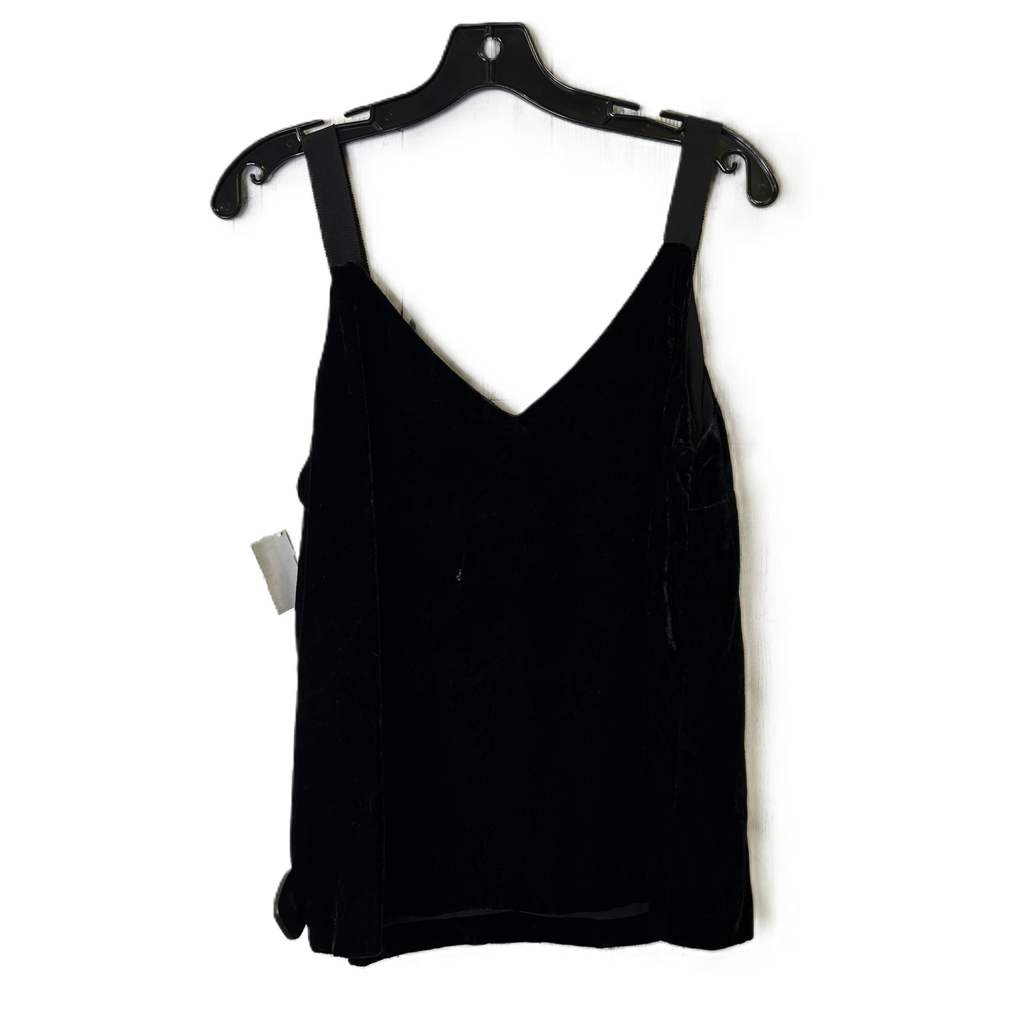 Top Sleeveless By J. Crew In Black, Size: S