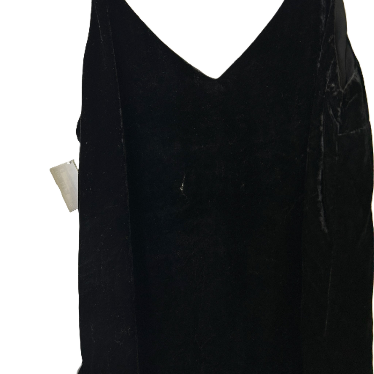 Top Sleeveless By J. Crew In Black, Size: S