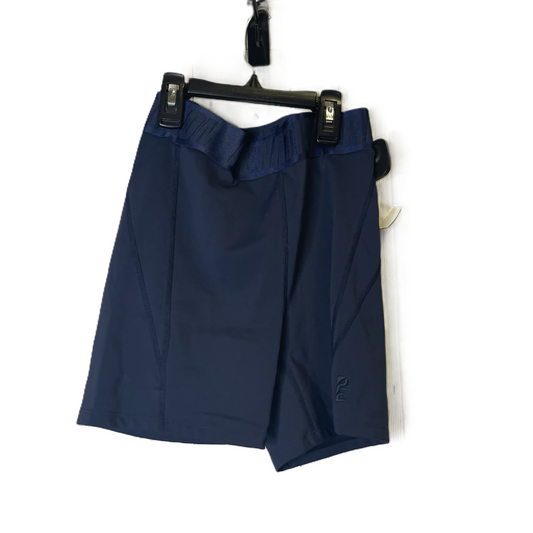Blue Athletic Shorts By PE Nation, Size: S