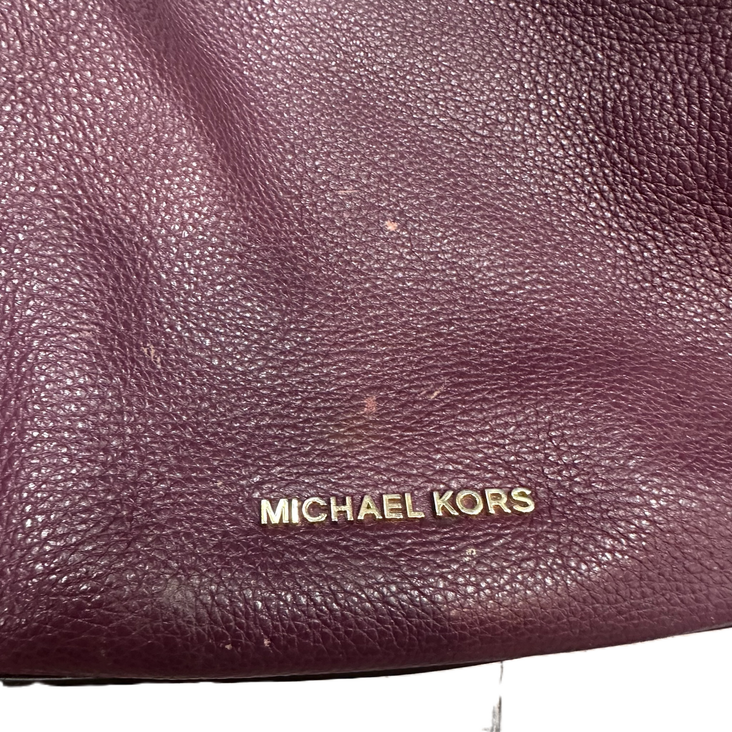 Crossbody Designer By Michael By Michael Kors, Size: Medium