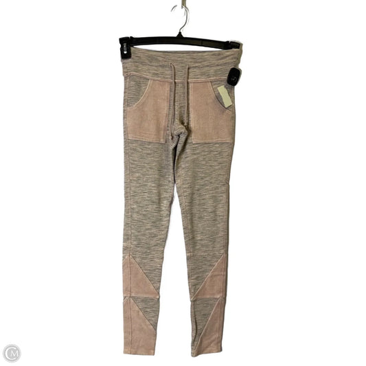 Athletic Pants By Free People In Pink, Size: Xs