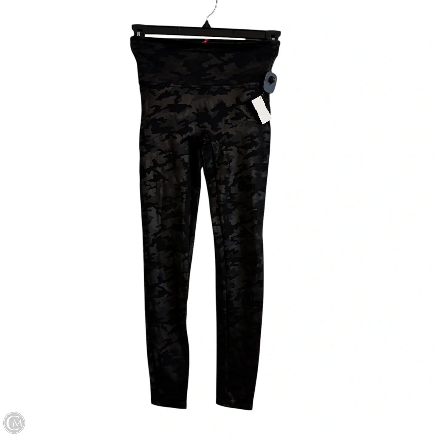 Pants Leggings By Spanx In Black, Size: M