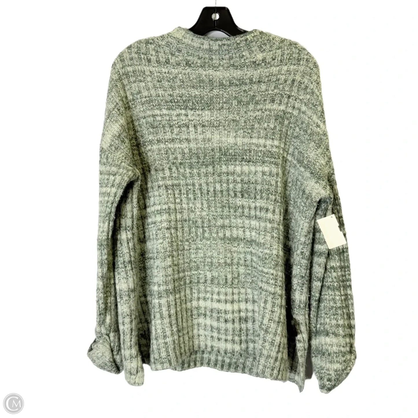 Sweater By Old Navy In Green, Size: M