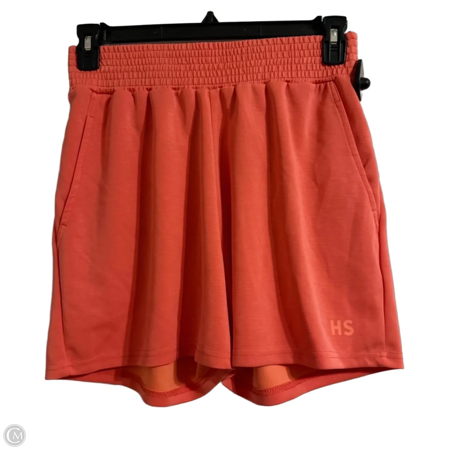 Shorts By Clothes Mentor In Orange, Size: M