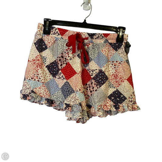 Shorts By Clothes Mentor In Multi-colored, Size: L